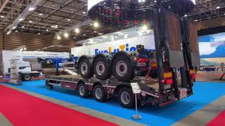 202111 Stand Lecitrailer Solutrans [upl. by Lenny361]