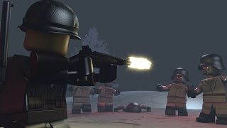 Lego WWII Zombie Soldiers [upl. by Neleh]