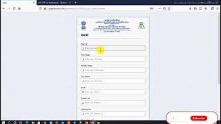 RCI Registration Kaise kare  Full Process 2024  How To Apply RCI Registration  NEW CRR NUMBER [upl. by Lonee]