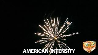 Jakes Fireworks  American Intensity [upl. by Airual773]