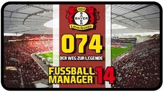 FUSSBALL MANAGER 14 Lets Play 074  WERDER BREMEN  34 SPIELTAG [upl. by Weitman]