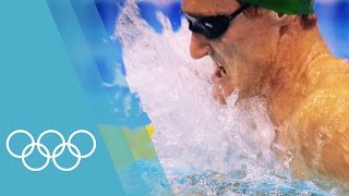 What is Olympic Swimming [upl. by Etnemelc84]