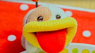 Poochy and Yoshis Woolly World Official Cake Trailer [upl. by Noira]