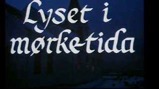 Trygve Hoff  Lyset i mørketida [upl. by Fiester]