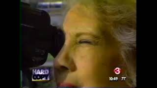 UFO experiencer Dorothy Izatt News Report 1988 [upl. by Meredithe921]