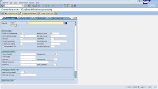 SAP Material Master [upl. by Amlev]