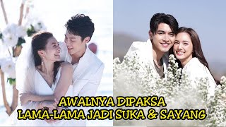 12 DRAMA THAILAND MENIKAH TERPAKSA TERBAIK YANG BIKIN BAPER BUAT DITONTON [upl. by Treblih793]