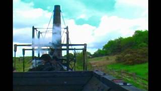 Puffing Billy Steam Engine 1815 At Beamish England [upl. by Roos]