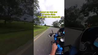 La puntualidad es indispensable 🔥🥵 motos suzuki motosdeportivas [upl. by Nnaeitak]