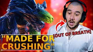 Game Composer Reacts to RAGING BRACHYDIOS Theme  Monster Hunter World [upl. by Eckart]