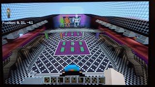 FNAF Security Breach Mini Build  Atrium Part A [upl. by Castera]