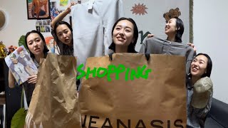 【購入品紹介】JEANASISZARAUNIQLO購入品！！！その他ﾊｲｷｭｰｸﾞｯｽﾞｼﾞｮｼﾞｮの奇妙な冒険ｳｴﾊｰｽｴﾄｾﾄﾗ [upl. by Aved693]