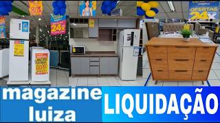 MAGAZINE LUIZA  ACHADOS EM OFERTAS PARA O LAR  sofás PROMOÇÃO pra COZINHA MESAS e DESCONTOS MAGALU [upl. by Ainig256]