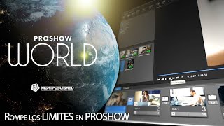 TUTORIAL PROSHOW PRODUCER 9 2020  ROMPE los LIMITES en PROSHOW PRODUCER 9 Proshow world  Basic [upl. by Farrah]