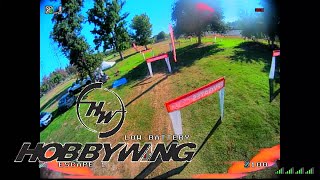 End of Summer Drone Racing [upl. by Philbo]