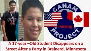 Missing 411 David Paulides Presents a High Scholl Student Disappears in Bemidji Minnesota [upl. by Dammahum825]