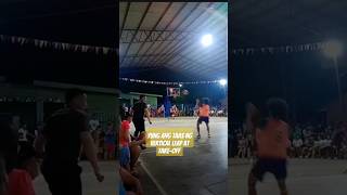 Yung ang taas ng vertical leap mo tapos layo pa nagsimulang mag takeoff viralvideo basketball [upl. by Ardnasyl]