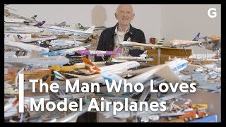 The Man Who Loves Model Airplanes  Show Me Your Nerd [upl. by Donalt]