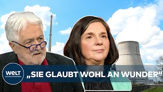 HENRYK M BRODER Steile These von Katrin GöringEckardt quotSie ist ein bisschen schrägquot [upl. by Eenot528]