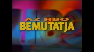 HBO ajánló 2000 január 23 2 [upl. by Harriott]