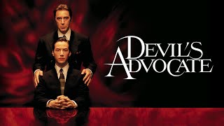 The Devils Advocate movie hindi fact and story Hollywood movies review explained [upl. by Anedal907]