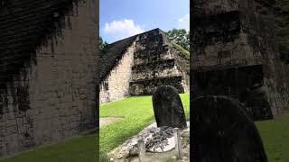 Tikal Mayan ruins in Honduras [upl. by Erastus]