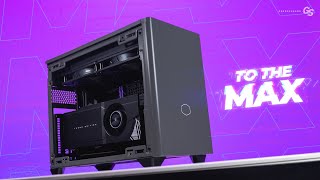 Cooler Master Seidon 120M  Installation [upl. by Virgilio947]