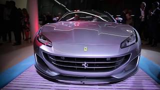 Zagame Ferrari Portofino Reveal amp Showroom Launch [upl. by Dugaid]