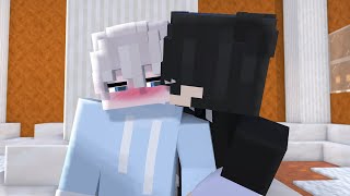 Minecraft Animation Boy love  My best friend is in love with a boy Part 19  Music Video [upl. by Ryhpez]