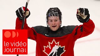 Québec veut accueillir le Championnat du monde de hockey junior 2023 [upl. by Kannry37]