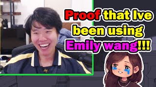 Toast Roasts Emily Wang Subathon and Exposes her [upl. by Eibrik13]