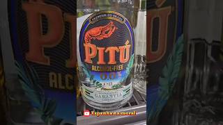 PITÚ SEM ÁLCOOL fyp foryou pitu [upl. by Eilyab]