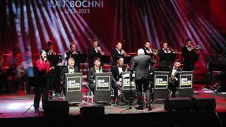 Big Band Bochnia  Almost Like Being In Love arr Lennie Niehaus [upl. by Alathia695]