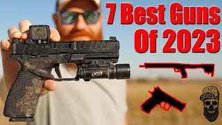 7 Best Guns of 2023 [upl. by Hyozo]