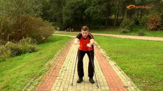 Spokey  Nordic Walking  Film instruktażowy sub pl en cz [upl. by Marmion]