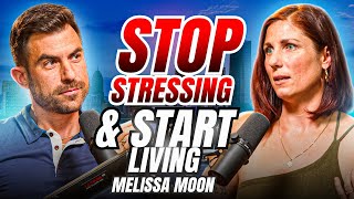 24 – Melissa Moon – Effective Ways to Heal Stress Using Nervous System Training [upl. by Namron]