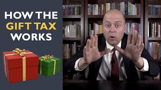 How the Gift Tax Works  US Tax [upl. by Miche]