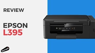 Multifuncional Epson L395 se destaca na conectividade REVIEW [upl. by Dosh794]