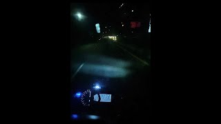 Yamaha MT25 Remap  Akrapovic FS Top Speed RunPure SoundNight Ride [upl. by Daberath]