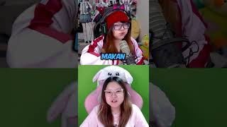 Marshmellow Challenge paling chaos sama Keikei Roblox shortsgaming [upl. by Anyrak573]