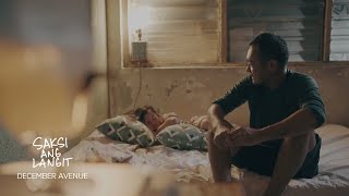 December Avenue  Saksi Ang Langit OFFICIAL MUSIC VIDEO [upl. by Eberhard]