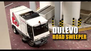 Dulevo Road Sweeper 800Super [upl. by Ardiek]