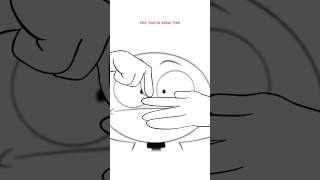 I Hate When This Happens 😫 Animation Meme shorts [upl. by Ainotahs]