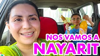 Nayarit Mexico Aquí Te Vamos [upl. by Akiwak]