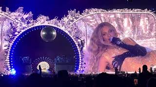 Beyoncé “Plastic off the sofaVirgo’s GrooveMove” live Atlanta night 2 Renaissance World Tour [upl. by Gibe]