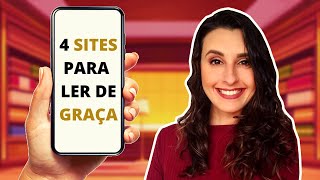 Baixe ou leia online  4 sites para ler livros de GRAÇA LINK NA DESCRIÇÃO [upl. by Nathanael10]