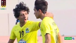 أهداف مباراة نفط الجنوب 11 القوة الجوية  الدوري العراقي الممتاز 2019226 [upl. by Marduk]