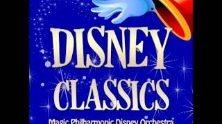 Philharmonic Disney Orchestra  04Someday The Hunchback of Notre Dame [upl. by Ailak]