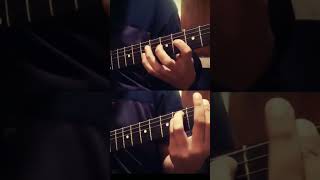 El Loco  Babasónicos  Cristian Gauna Cover Guitarra [upl. by Assiralc365]