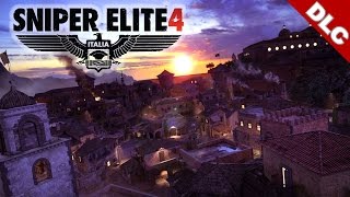 Sniper Elite 4 Tempête Mortelle 2 Infiltration DLC Découverte [upl. by Delp36]